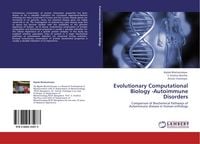 Produktbild: Evolutionary Computational Biology -Autoimmune Disorders