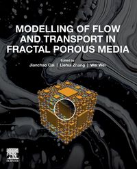 Produktbild: Modelling of Flow and Transport in Fractal Porous Media