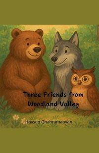Produktbild: Three Friends from Woodland Valley
