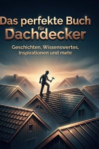 Produktbild: Das perfekte Buch f&uuml;r Dachdecker
