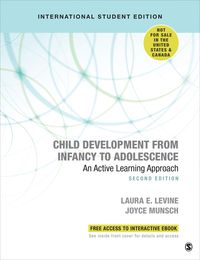Produktbild: Munsch, J: Child Development From Infancy to Adolescence - I