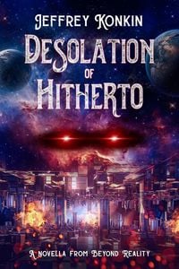 Produktbild: Desolation of Hitherto