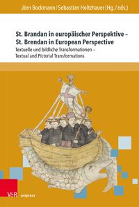 Produktbild: St. Brandan in europ&auml;ischer Perspektive - St. Brendan in European Perspective
