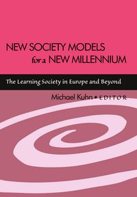 Produktbild: New Society Models for a New Millennium