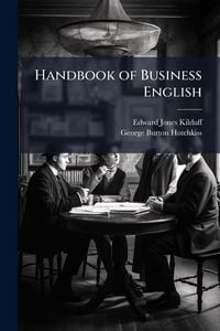 Produktbild: Handbook of Business English