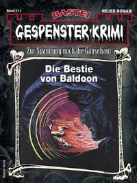 Produktbild: Gespenster-Krimi 111