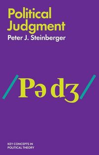 Produktbild: Political Judgment