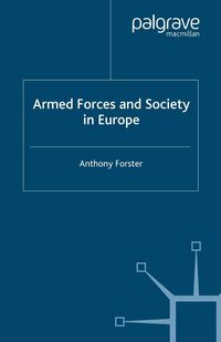 Produktbild: Armed Forces and Society in Europe