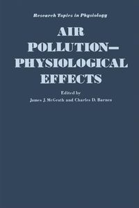 Produktbild: Air Pollution: Physiological Effects
