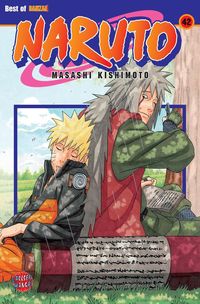 Bild vom Artikel Naruto - Mangas Bd. 42 vom Autor Masashi Kishimoto