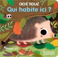 Produktbild: Qui habite ici ?
