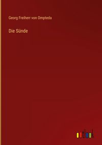 Produktbild: Die S&uuml;nde
