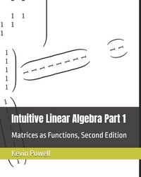 Produktbild: Intuitive Linear Algebra Part 1