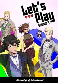 Produktbild: Let's Play Volume 4