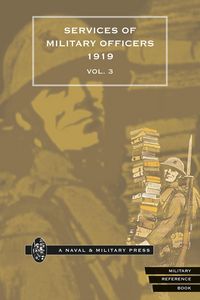 Produktbild: Quarterly Army List for the Quarter Ending 31st December, 1919 - Volume 3