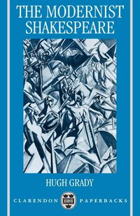 Produktbild: The Modernist Shakespeare