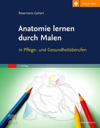 Bild vom Artikel Anatomie lernen durch Malen vom Autor Rosemarie Gehart