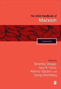 Produktbild: The Sage Handbook of Marxism