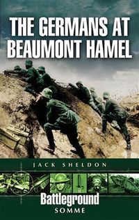 Produktbild: Germans at Beaumont Hamel