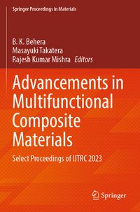 Produktbild: Advancements in Multifunctional Composite Materials