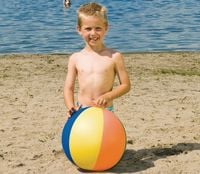 Produktbild: Happy People 77800 - Wasserball, Durchmesser 33 cm, bunt