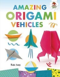 Produktbild: Amazing Origami Vehicles