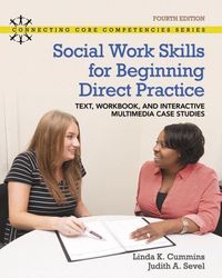 Produktbild: Revel For Social Work Skills F