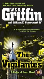 Produktbild: The Vigilantes