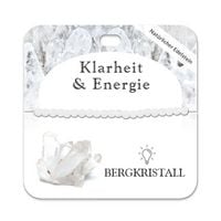 Produktbild: Bergkristall 4 mm Kugelarmband