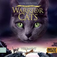 Bild vom Artikel Warrior Cats - Die Macht der drei 3/03. Verbannt vom Autor Erin Hunter
