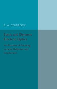 Produktbild: Static and Dynamic Electron Optics