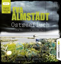 Bild vom Artikel Ostseefluch vom Autor Eva Almstädt