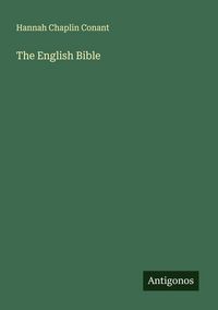 Produktbild: The English Bible