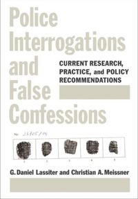 Produktbild: Police Interrogations & False