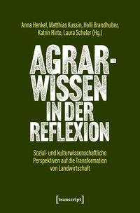 Produktbild: Agrarwissen in der Reflexion