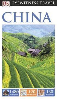 Produktbild: Dk Travel Gd Eyewitness China