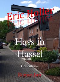 Produktbild: Eric Holler: Hass in Hassel
