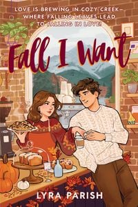 Produktbild: Fall I Want
