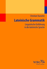 Produktbild: Lateinische Grammatik