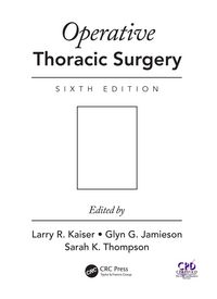 Produktbild: Operative Thoracic Surgery