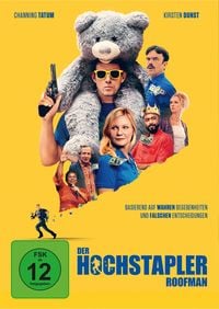 Produktbild: Der Hochstapler - Roofman