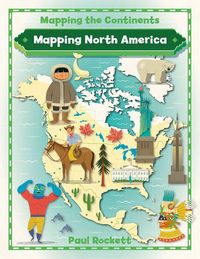 Produktbild: Mapping North America