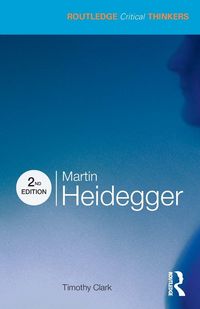 Produktbild: Martin Heidegger