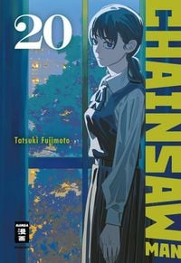 Produktbild: Chainsaw Man 20