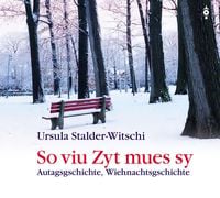 Produktbild: So viu Zyt mues sy