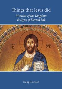 Produktbild: Things that Jesus did