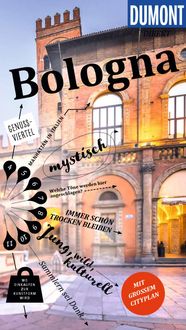 Produktbild: DUMONT direkt Reisef&uuml;hrer E-Book Bologna