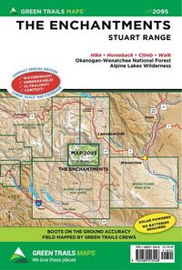 Produktbild: The Enchantments, Wa No. 209s