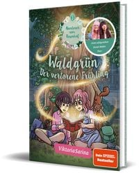 Produktbild: Waldgr&uuml;n - Der verlorene Fr&uuml;hling