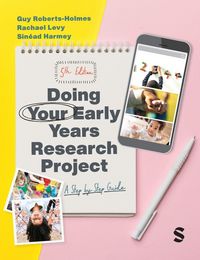 Produktbild: Doing Your Early Years Research Project